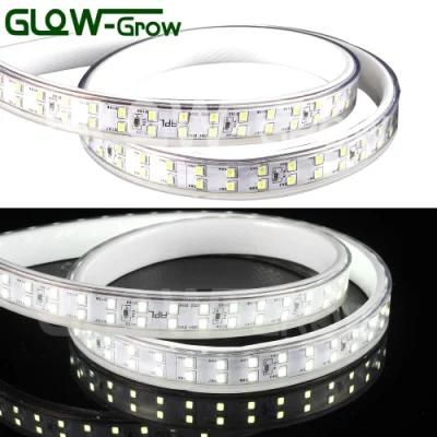 230V 100m 900lm/M 180 (90*2) LEDs/M 2835 IP65 Flexible LED Strip Light