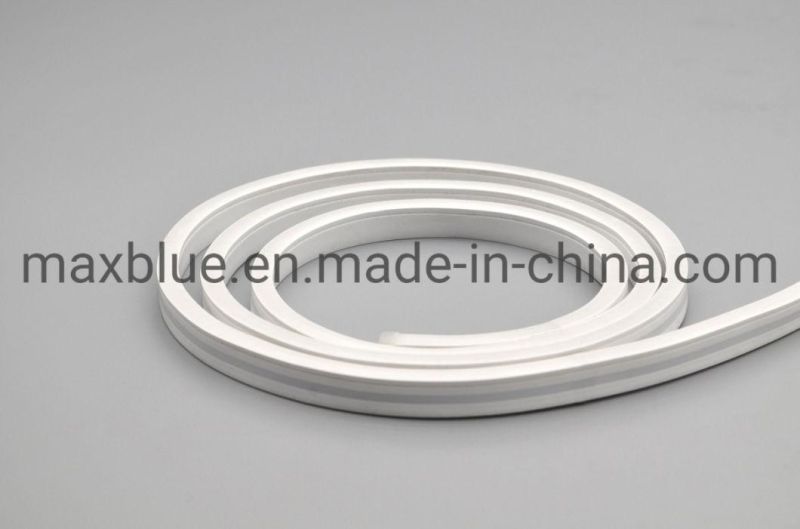 0612 Side Emitting CCT White Tunable LED Silicon Neon Strip