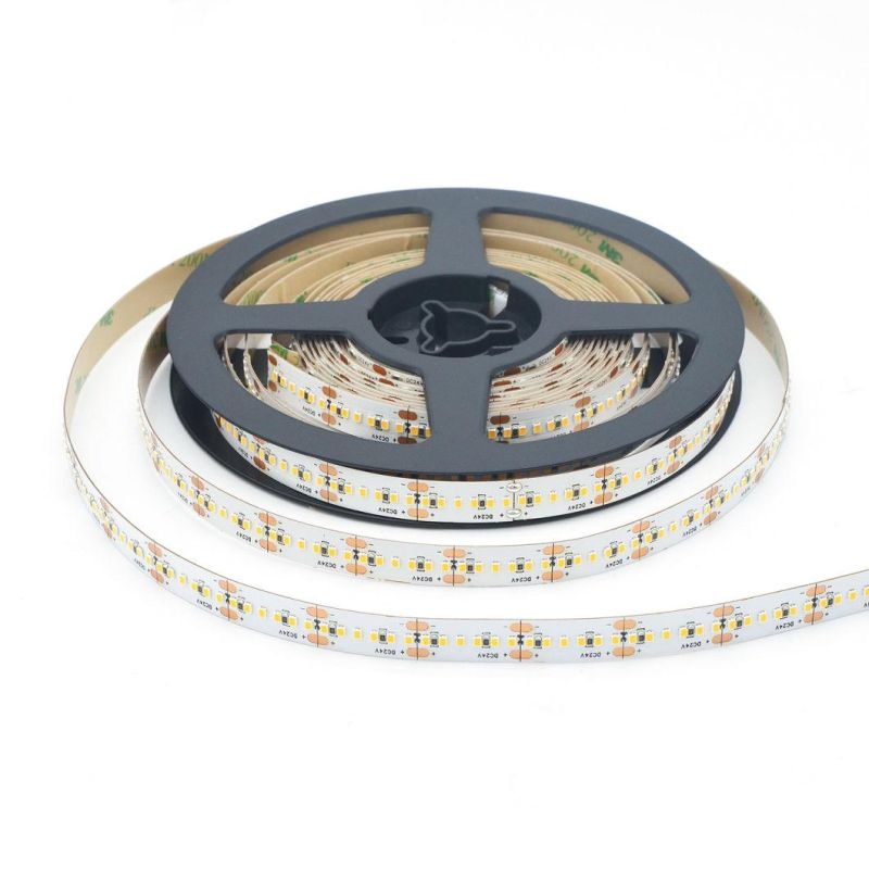 ETL LED Strip Light SMD2216 300LEDs/M 11W-22W