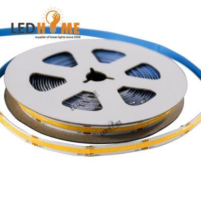 Magic COB LED Flex Strip 8/10mm Wide with Power 14W, for Soft Decoration Lighting