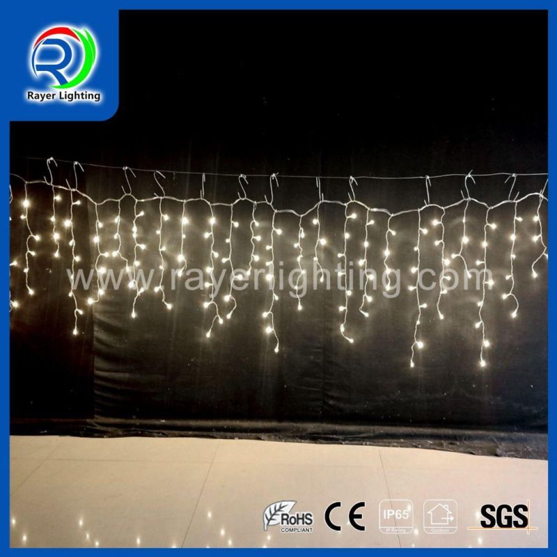 LED Customized Warm White Holiday Lighting LED Wedding and Party Decoration