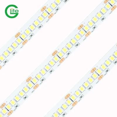 LED Light Strip SMD2835 240LED LED Strip 18W Warm White LED Strip Light