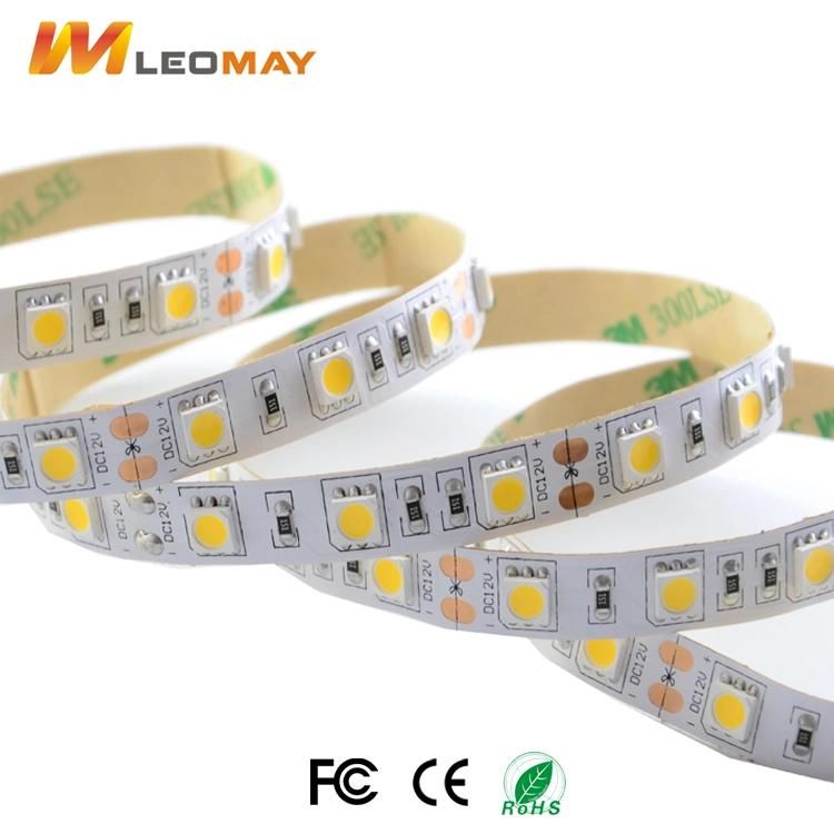 Super Brightness SMD 5050 LED Strip Light with Double Circuit