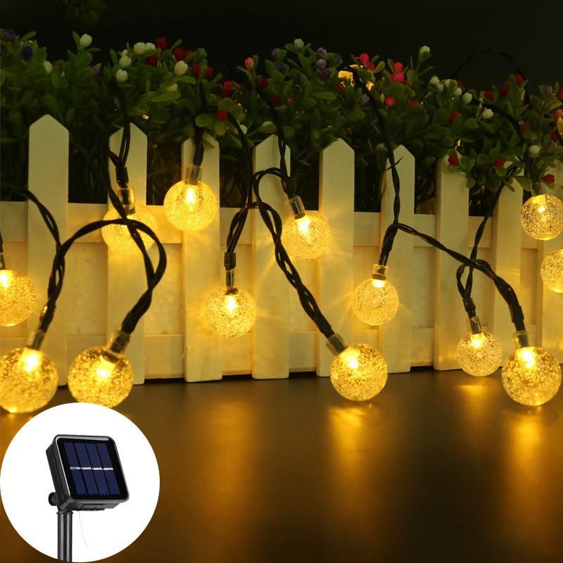 Mini Fairy String Lights Waterproof Halloween Lights for Halloween Decorations