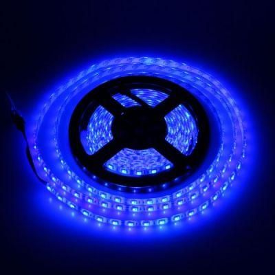 SMD5050 RGBW DC24V 60LEDs/M 100mm Cut Unit LED Flexible Tape Strip