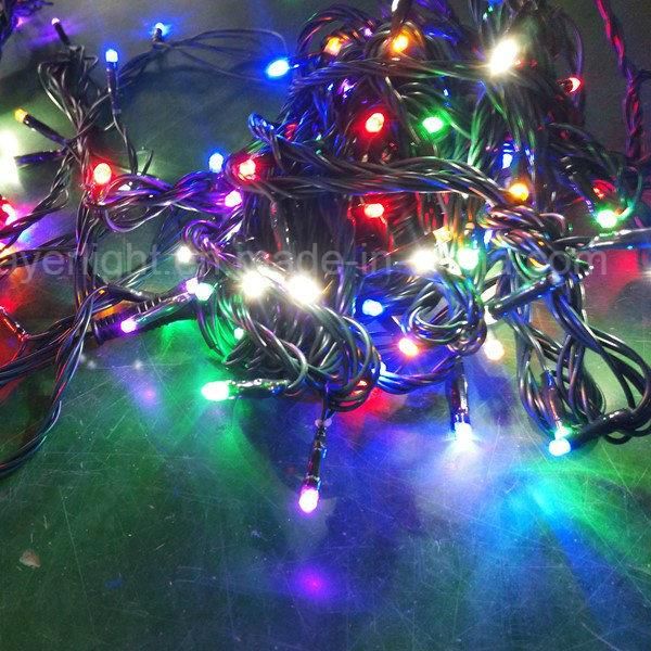 LED Light Chain Festival Decoration LED String Light