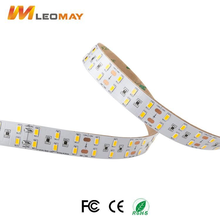 Low Voltage Drop and Low Energy Consumption 5730 LED Strip