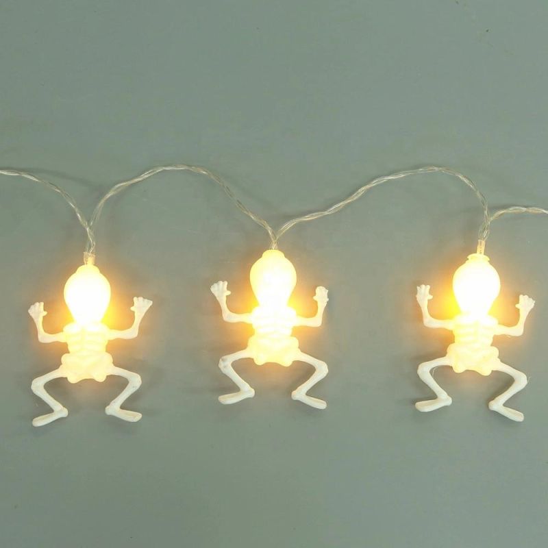 Elf Ghost Halloween String Light