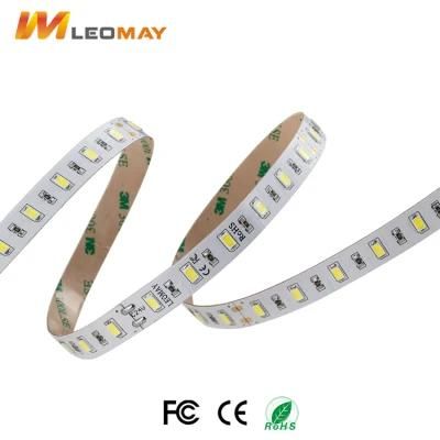 100~120lm/w CRI90+ Super Brightness SMD5630 LED Strip