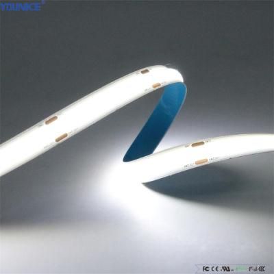 Ra 90 DC24V 280 PCS/M 8mm Width LED COB Strip