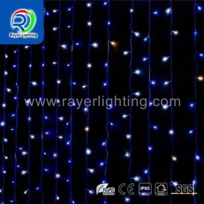 Outdoor Decoration Holiday Light LED Christmas Decoration Light LED Curtain Light