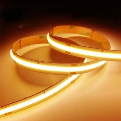 320LED Flexible COB LED Strip Light Without Dark Spot