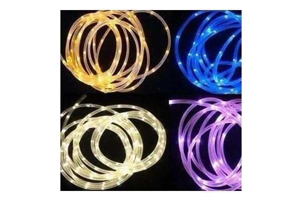 Copper Wire 3 AA Battery Operated LED Micro String Light