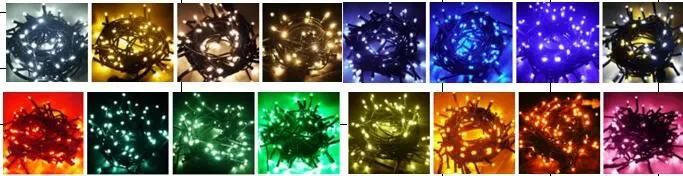 Decoration 33FT LED String Fairy Light LED Decorative String Light