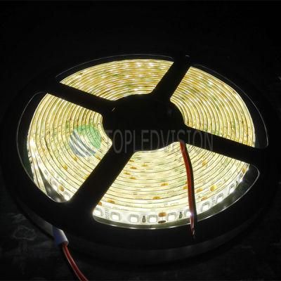 240LEDs/M 22-24lm/LED New High Bright SMD2835 Flexible LED Strip Light