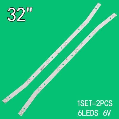 TV Backlight for Jp3220-061ec E32f2000 MCPCB 32 Inch TV LED32HD340 32dm100b St3151A05 Aktv3212 E32f2000 LED Backlight TV