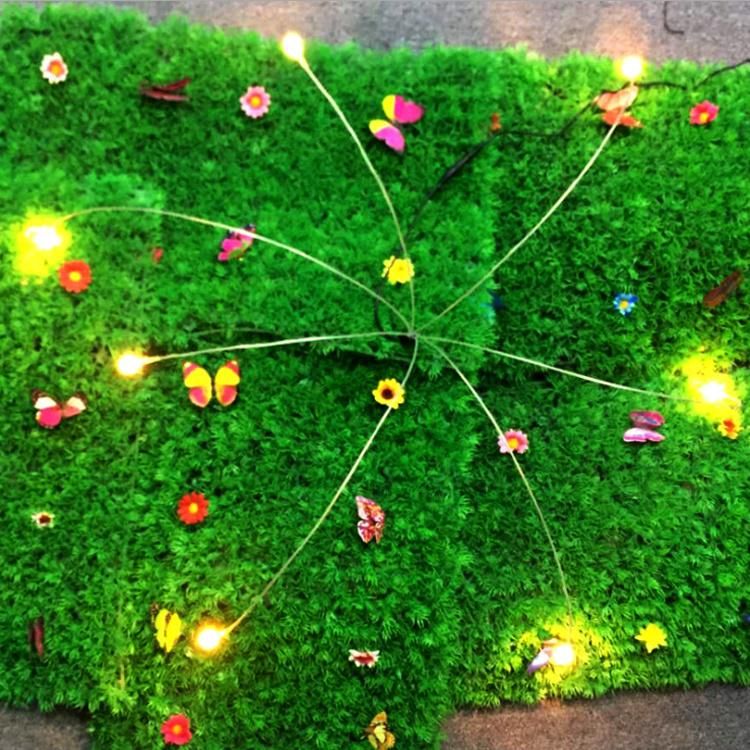 Decorative LED Light Firefly Stake Light Decoration Garden Lawn Park