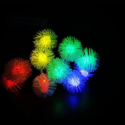 LED String Lights Holiday Lighting Christmas Waterfall String Lights