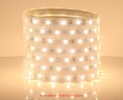 Ra80 24V 5mm Ultra Narrow RGB 120 PCS/M Cutting 50mm 3528 LED Light Strip