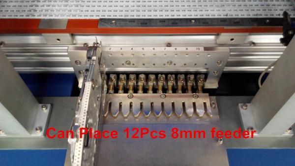 Offline Type SMT LED PCB Assemble Line with 2head LED Pick and Place Machine LED600 (TORCH)