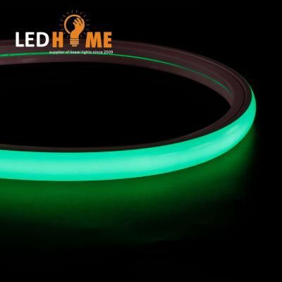 Silicon Rope Light Flexible 12V 24V Neon Flex 3 Years Warranty Waterproof IP65 Single Color LED Neon Flex