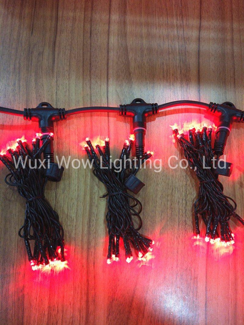 Shower Curtain LED Function Decoration Lights/Decoration Lights for Events/LED Wedding Curtain