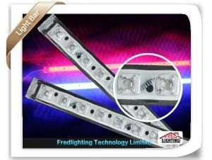 Single Color IP68 1m PVC Housing Superflux Rigid LED Strips