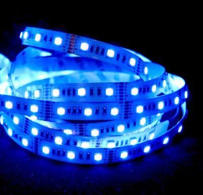 5050SMD Digital TM1914 IC Rgbww 5 Color in 1 LED Strip LED Flexible Rigid Strip Light