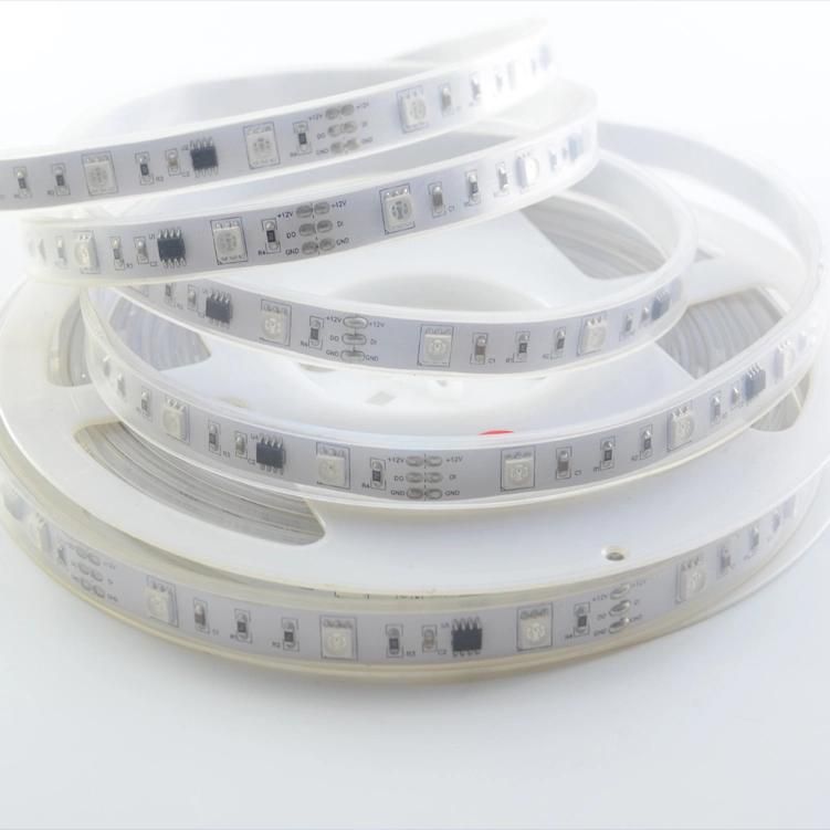 Colorful Rgb Ws2811 30Leds/M Led Strips Magic Color Led Strip