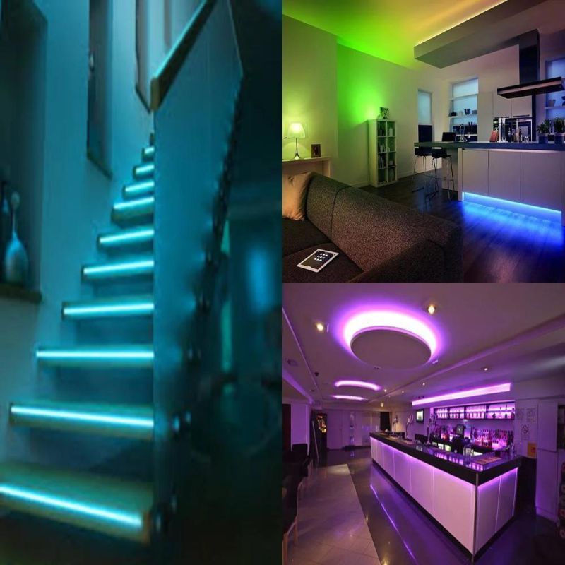 2022 Hot Sale New Technology of LED RGB COB Strip Light