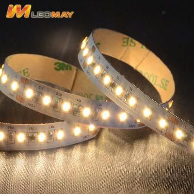 3014 140LEDs, DC24V, CO-friendly high lumen LED strip.