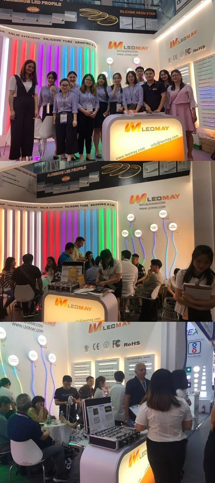 Hot selling best price SMD3838 24V RGB 168LEDs/m LED Strip Lights with CE cetification