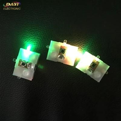 High Quality Color Change LED Flash Shoes Decorate Light Children Shoes Flashing LED Shoe Sole Light