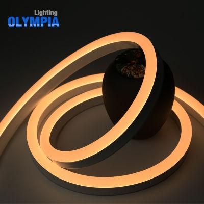 Ultra Thin Single Color LED Tape Lights for Christmas Decoration