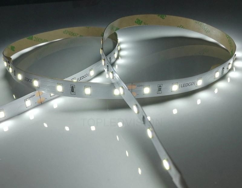 Hight Bright LED Light Strip SMD 2835 60LEDs/M with TUV Ce