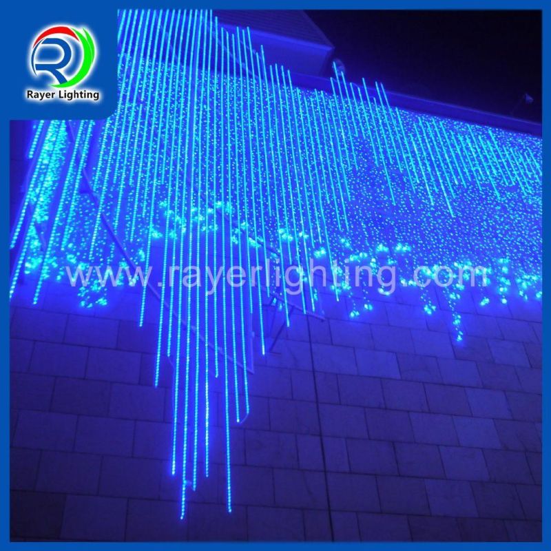 LED Curtain Light Christmas LED Waterfall Light Holiday Party Decoration