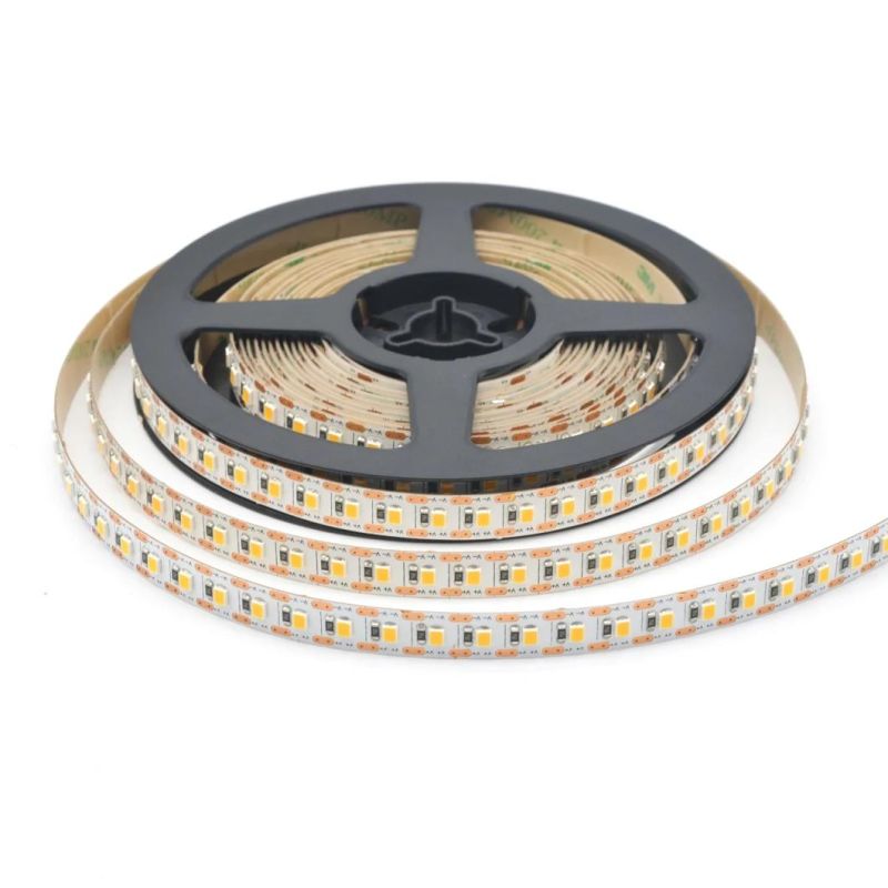 Mini Cut LED Strip Light 2835 SMD120LEDs/M One LED for One Cut