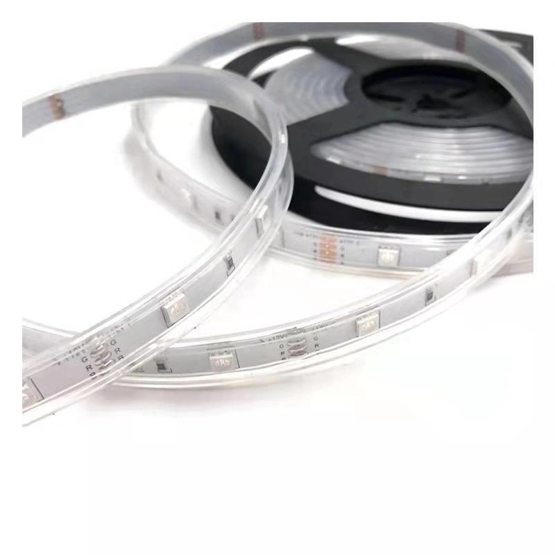 High Density Flexible Tape Light Decoration Light COB LED Strip Light