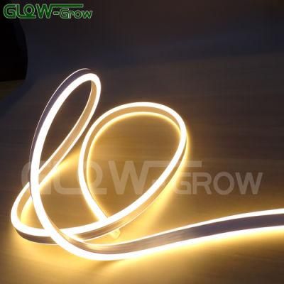 Warm White IP65 Waterproof SMD 2835 Flexible LED Neon Flex Light Neon Tube for Home Garden Party Decoration