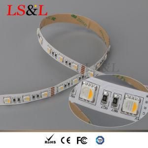 5050 RGBW Waterproof or Non Waterproof LED Flexible Strip Light