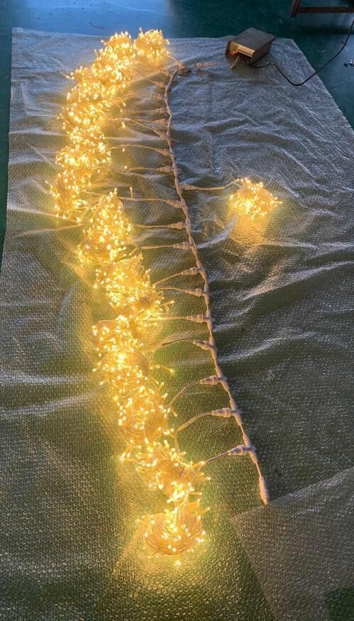 LED String Light LED Wedding Decoration LED Waterfall Lighting LED Curtain Light