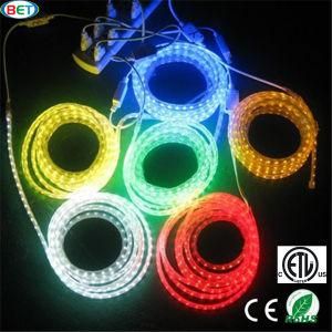 Flexible 120V/220V 5630/3528/5050 60LED/M RGB LED Light Strip/Ribbon/Tape