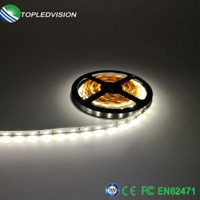 High Bright White 2835 60LEDs/M 12W/M Flexible Light LED Strip