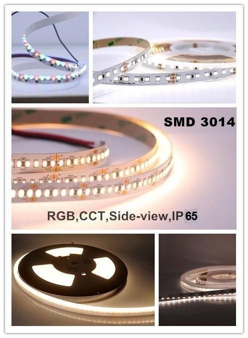 24V /12V Side View Flex LED Light for All Kind of Project