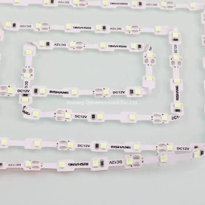 Wholesale Price DC12V 2835 S-Type/Zigzag LED Flexible Strip