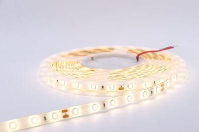 Customized Length SMD2835 Warm White High Waterproof IP65 Flexible LED Strip Light