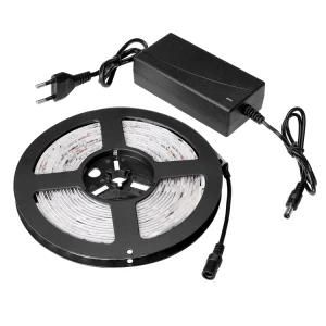 Factory Direct Sale High Quality 5m Roll SMD 5050 Flexible DC 12V 24V LED Strip Light