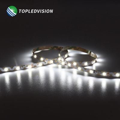 Bendable Easy Install 6mm Light S-Shape 60LEDs/M SMD2835 LED Strip