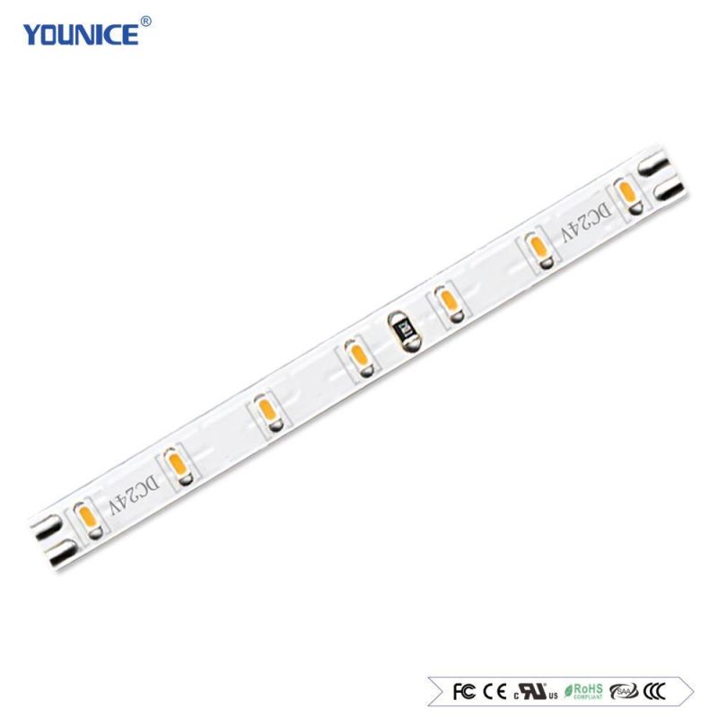 DC24V 4mm Width LED Flexible Tape Light Strip