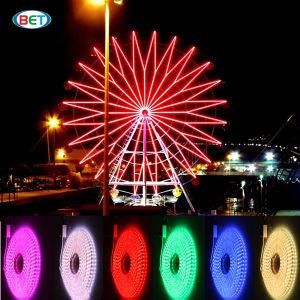 Christmas Colorful LED Rope RGB Waterproof LED Flexible Strip